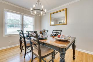 3 Mi to Arabia Mtn Trails Quiet Ranch-Style Home - 3