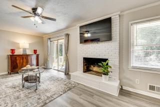 3 Mi to Arabia Mtn Trails Quiet Ranch-Style Home - 1