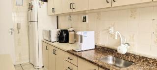 2 quartos com ar condicionado centro - 2