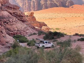 Wadi rum visit - 1