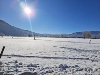 Exklusives STALL-LOFT "ZUM PULVERER" - Naturdesign hinter historischen Mauern - AusZeit für 2 inmitten des Isarwinkels - 9