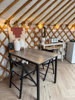 The Isla Yurt - 1