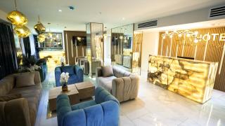CNK Hotel By Millennium Group - Tiflis - 9