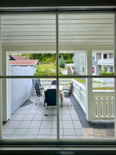 Seaside apartment 2 balconies & sea view Grimstad - 6