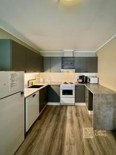 Seaside apartment 2 balconies & sea view Grimstad - 1