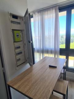 5 minutes gare TGV au calme avec vue - 2