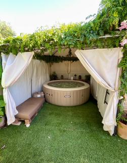 Casa rural con Jacuzzi en Alcalá de Guadaíra, Cerca de Sevilla - 8
