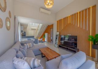 Breezy Lagoonfront Escape 3BR with Private Pool I Tawila El Gouna - 4
