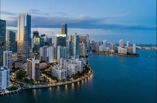 Brickell 32th Floor AKA by Palermo Home Miami - 1