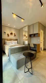 Studio moderno e funcional VN Capote Valente - 3