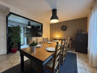 L'Ecrin - 7pers - jardin - Rêve au Mans - 9