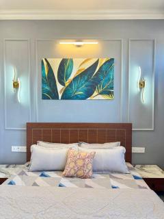 Jaipur Niwas Silverstone Pet friendly Studio Flat with Balcony - 3