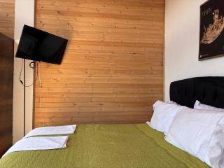 Lakeview Apartment in the Heart of Guatavita Bunk bed for Kids - Guatavita - 8