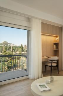 Metro Acropolis, 117sqm luxury 3BDR, SuperViewAthens - 3
