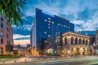 Novotel Bucharest City Centre - 9