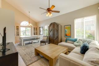 Lakefront Living! Huge Phoenix Home with Pool Table - 7