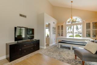 Lakefront Living! Huge Phoenix Home with Pool Table - 5