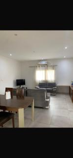 Villa luxueuse à ngaparou saly center - 5