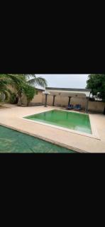 Villa luxueuse à ngaparou saly center - 7