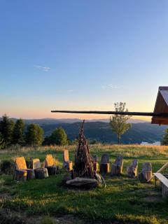 Cabana Virful Muntelui - 2