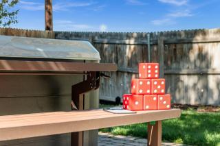 Ski Resorts & DT, Hot Tub, Game Room, Yard, 9 beds - 1