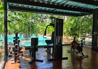 Boho Chic Loft- Stunning Terrace in Central Tulum - 8