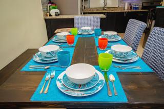 Three Bedroom Villas in Drax Hall - Pool Gym - 24hr Security - Beach Closely - 4