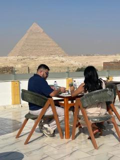 Basha Pyramids Inn - 7