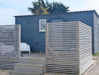 The Shepherd's Hut on the Beach - Pagham - Sea Front - 7