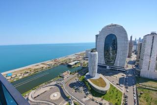 Come a Lot Aparthotel Batumi - Batumi - 8