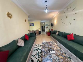 Location Appartement tangier malabata - 0