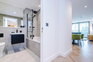 Stylish 2 Bed 2 Bath in Central Manchester - 6