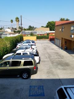Central Inn Motel - Los Angeles - 1