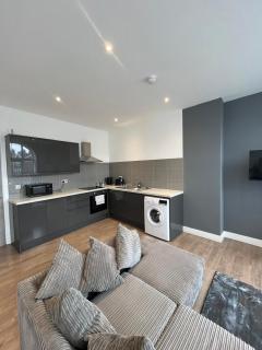 Modern Apartment - Central Location - Parking - 3