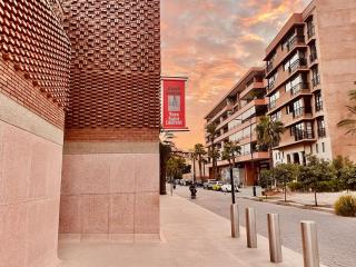 Gueliz 3BR 3BA Duplex Pool & Balcony Majorelle - 3
