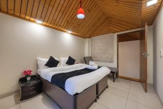 Four Bedrom House Kasauli I The Mountain Mansion I Serviced Villa I Party & Music I Sky Bonfire I Kasauli By Exotic Stays - 5