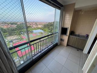 Apartamento com 3 quartos em Condomínio COP30 - 5