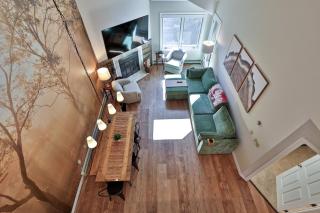 Trailside Loft at Pico - Ski-In, Out Condo with Loft & 2BR - Steps to Lift - 8