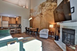 Trailside Loft at Pico - Ski-In, Out Condo with Loft & 2BR - Steps to Lift - 3