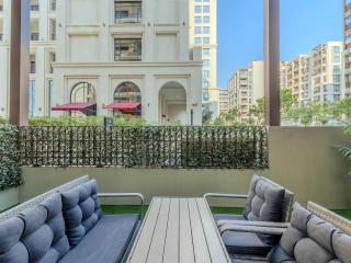 Dubai Creek Beach - Lagoon, Pool, Perfect for Families - 2