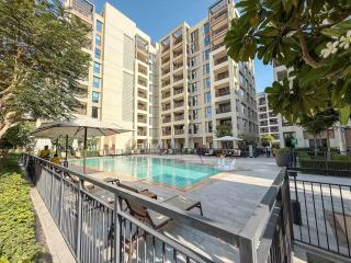Dubai Creek Beach - Lagoon, Pool, Perfect for Families - 4
