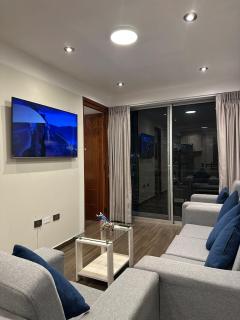 Apartament en Ovalo Pachacutec con balcon , Cusco - 3