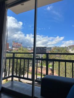 Apartament en Ovalo Pachacutec con balcon , Cusco - 1