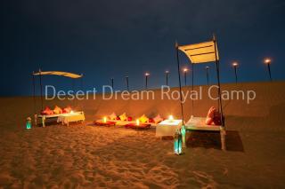 Desert Dream Royal Camp & Pool - 5