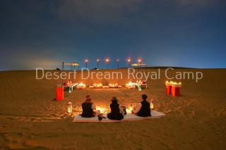 Desert Dream Royal Camp & Pool - 1