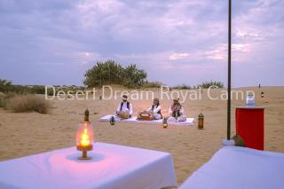 Desert Dream Royal Camp & Pool - 2