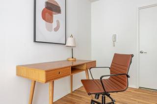 Blueground Chelsea washer nr The High Line NYC-2020 - 8