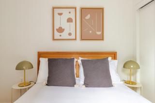 Blueground Chelsea washer nr The High Line NYC-2020 - 2