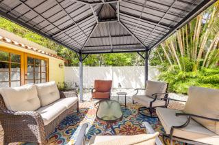 Walk to Las Olas! Old Florida Oasis with Hot Tub - 7