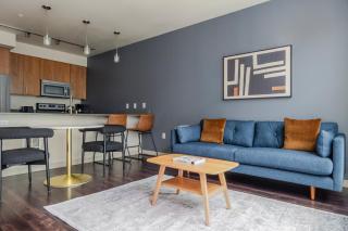 Blueground PikePine balcony nr Volunteer Park SEA-947 - 8